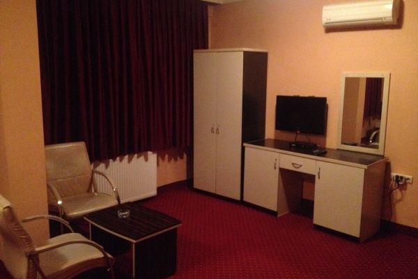 Mina 1 Hotel (Ankara)